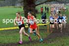 Senior Womens 2023 Northern Cross Country Champs., Witton Park, Blackburn. Photo: David T. Hewitson/Sports for All Pics